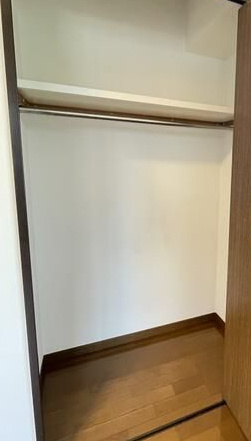 セレブ南砂の収納