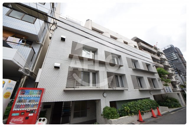 青山ハイツ　真田山小学校区の外観|青山ハイツ　外観