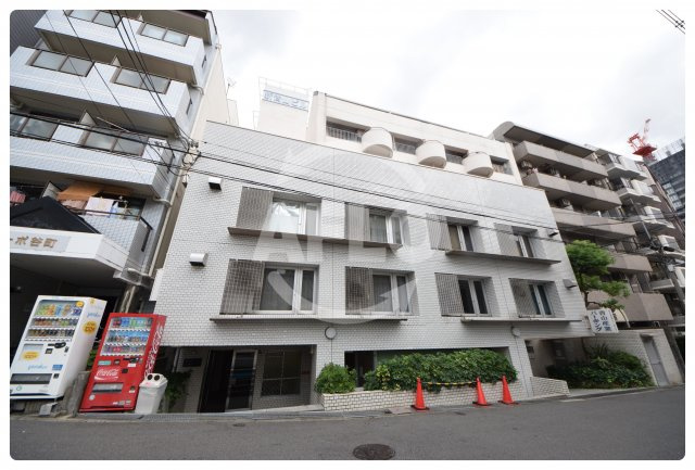 青山ハイツ　真田山小学校区の外観|青山ハイツ　外観