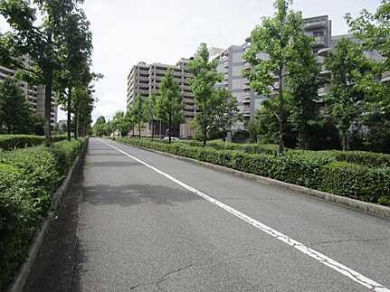 Acityタワーズウエスト・ウイング棟の周辺