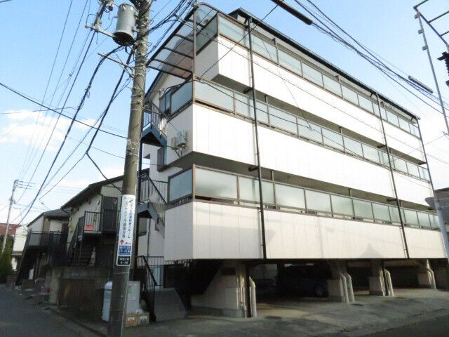 SUNシティⅢの外観