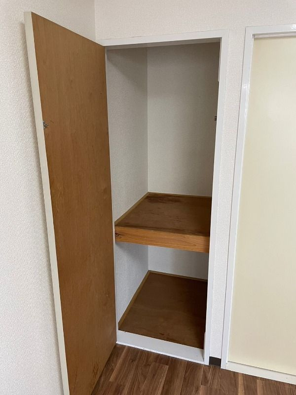 SUNシティⅢの収納