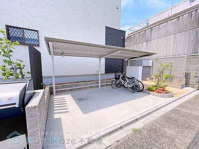 【その他共用部分】 | レジデンスまひる【名古屋市賃貸・ペット可】