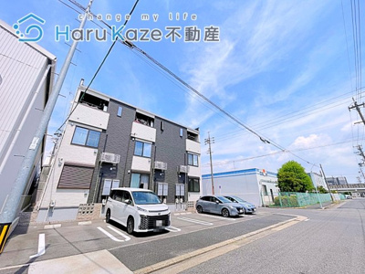 【外観】 | レジデンスまひる【名古屋市賃貸・ペット可】