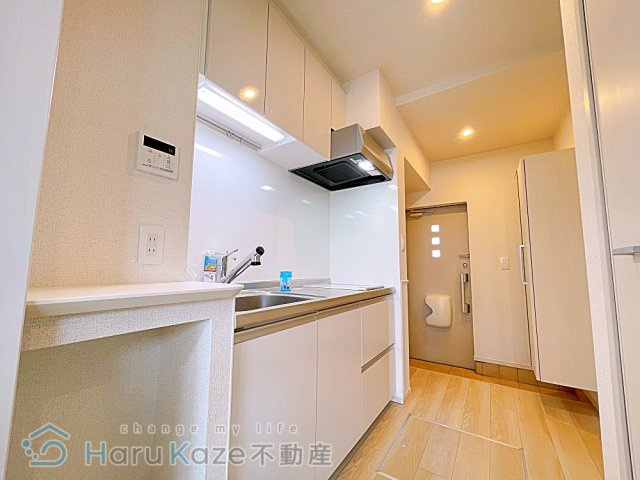 【キッチン】 | レジデンスまひる【名古屋市賃貸・ペット可】