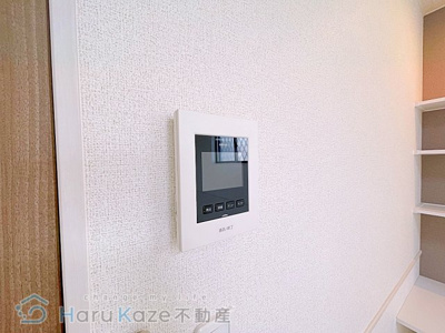 【セキュリティ】 | レジデンスまひる【名古屋市賃貸・ペット可】