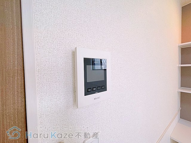 【セキュリティ】 | レジデンスまひる【名古屋市賃貸・ペット可】