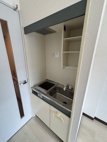 プライムステージⅡのキッチン
