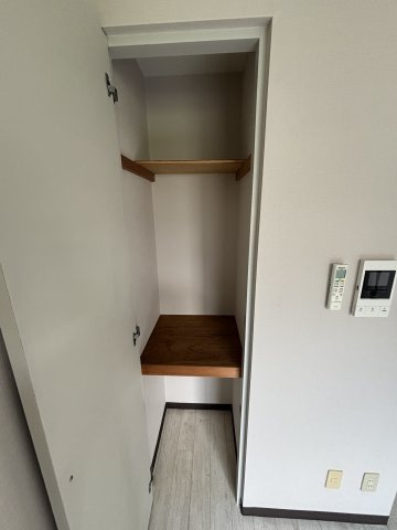 プライムステージⅡの収納