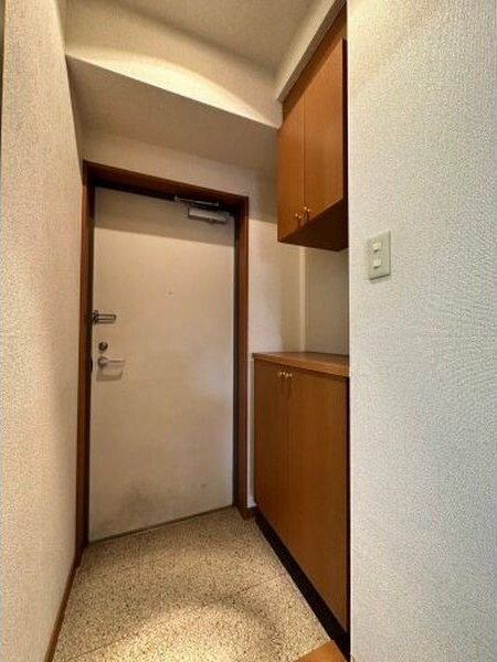 レージュ新栄町　　刈谷市近郊の賃貸はクラスホーム刈谷店の玄関|イメージ画像になります