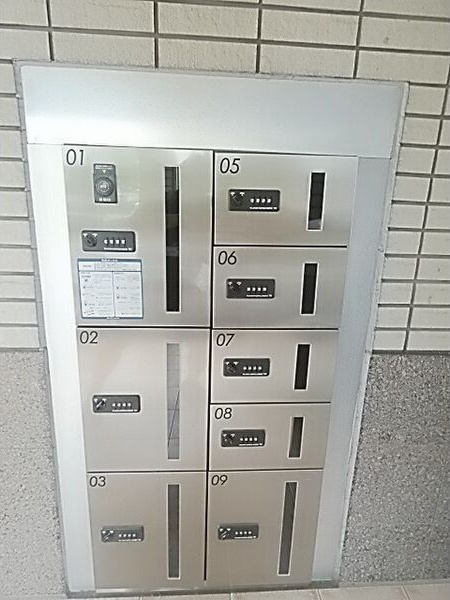 レージュ新栄町　　刈谷市近郊の賃貸はクラスホーム刈谷店のセキュリティ