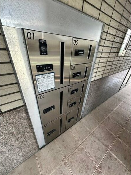 レージュ新栄町　　刈谷市近郊の賃貸はクラスホーム刈谷店のセキュリティ