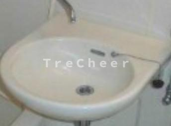 トップ高島平第二の洗面所
