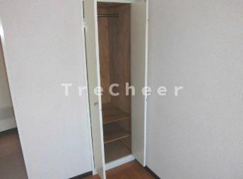 トップ高島平第二の収納