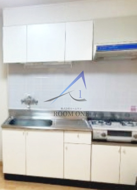 ルミエール中原のキッチン|キッチンです。