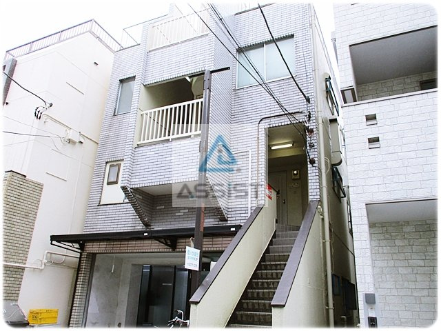 小林ビルの外観