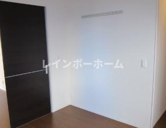 タウンコート　Bの内装