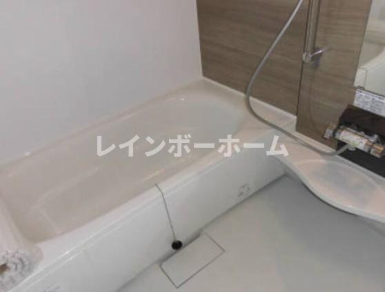タウンコート　Bの浴室