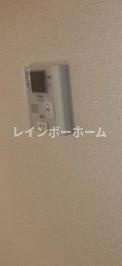 タウンコート　Bのセキュリティ