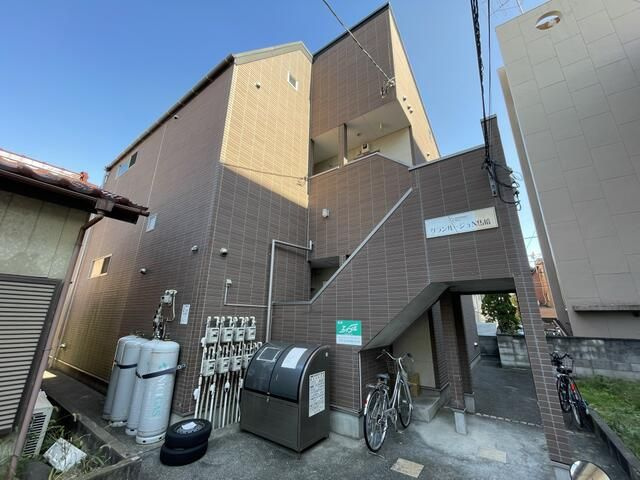 グランルージュＮ馬橋の外観