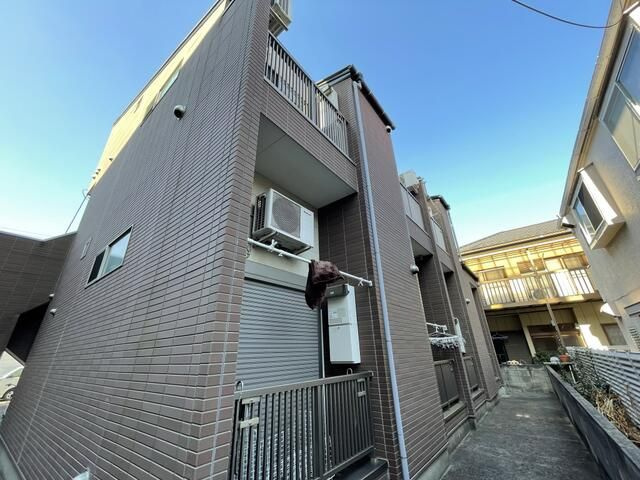 グランルージュＮ馬橋の外観
