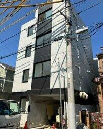 ネオステージ舟渡の外観