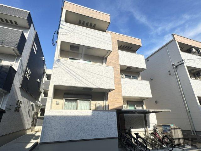 フジパレス平野郷Ⅲ番館