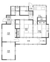 【間取り】 | 4DK