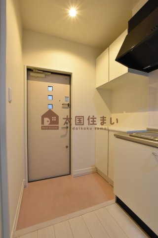 【玄関】 | Le Ciel 難波