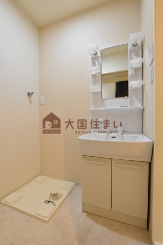 【独立洗面台】 | Le Ciel 難波