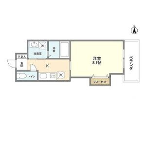 【間取り】 | エルメディオ千種