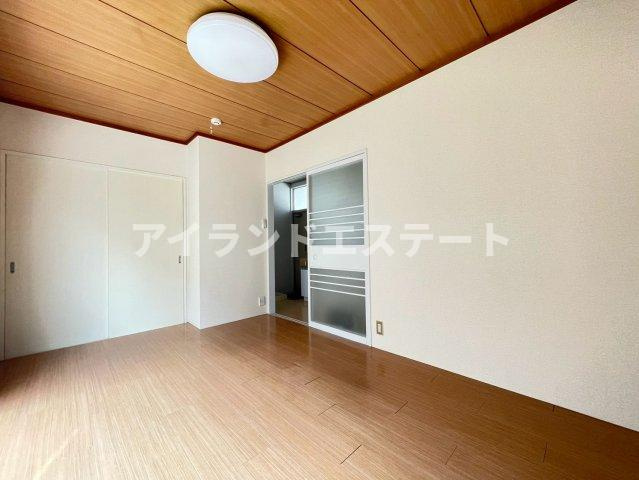 サニーハイム　女性限定　バストイレ別　南向きの内装