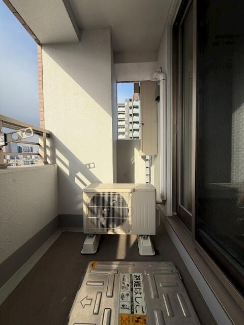 ＨＹ’ｓ　品川南大井のバルコニー