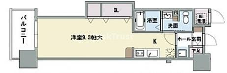 【間取り】 | エスポルテ福島
