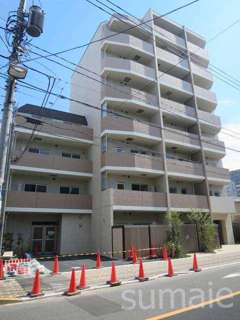 ビィ・フォルマ尾久の外観|外観です☆