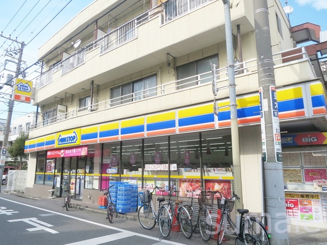 ビィ・フォルマ尾久のその他|近くにミニストップがございます☆