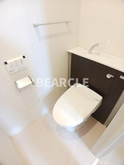 【トイレ】 | ラヴィータ | トイレも気になるポイント
