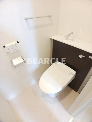 【トイレ】 | ラヴィータ | トイレも気になるポイント