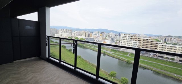 コージースタイル　高木小学校区のバルコニー|コージースタイル