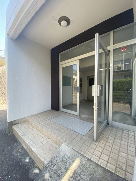 シャトー仙人塚　　刈谷市近郊の賃貸ならクラスホーム刈谷のエントランス
