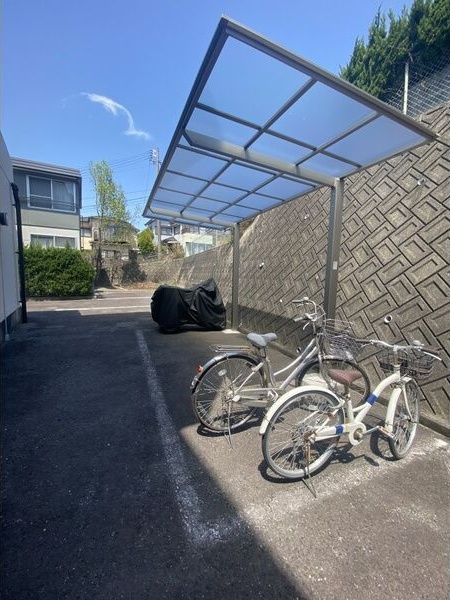 シャトー仙人塚　　刈谷市近郊の賃貸ならクラスホーム刈谷のその他共用部分