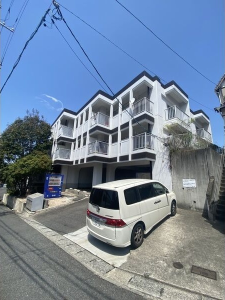 シャトー仙人塚　　刈谷市近郊の賃貸ならクラスホーム刈谷の外観