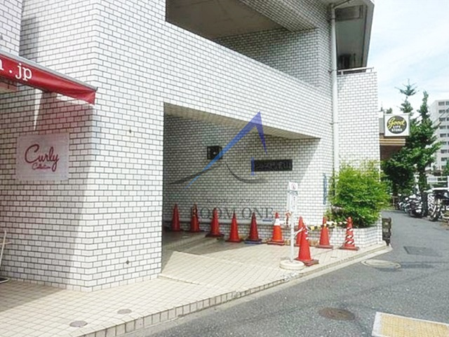 ヒルズ代官山 のエントランス|エントランスです。