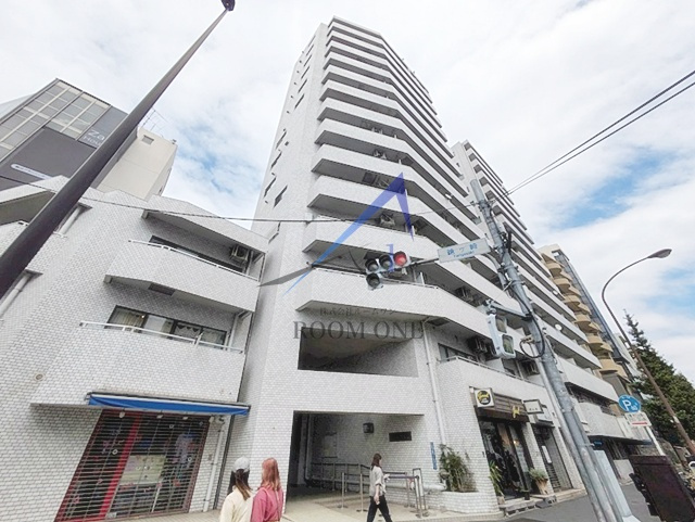 ヒルズ代官山 