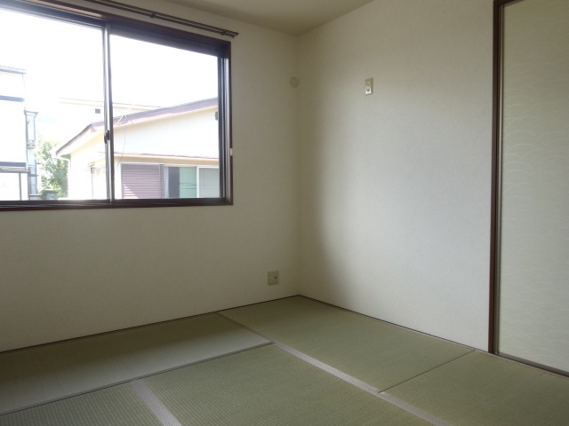 シャーメゾン川面の和室