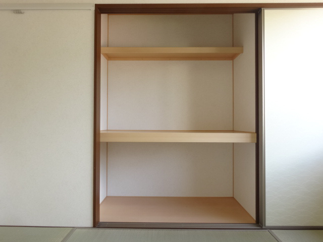 シャーメゾン川面の収納