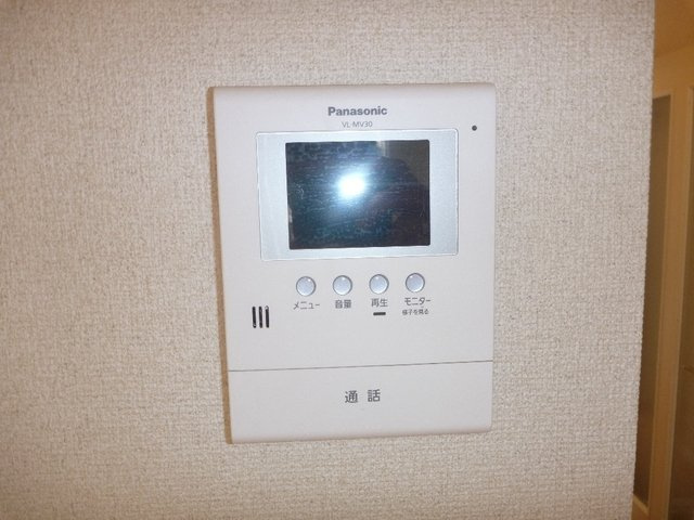 メゾネットプラザ南柏１号棟のセキュリティ