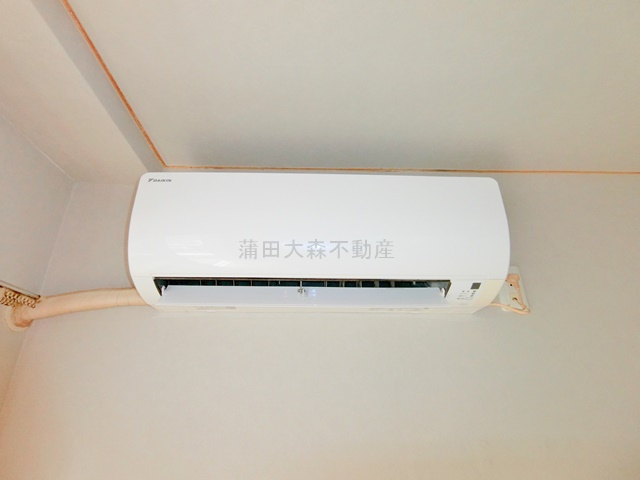 ウインベルソロ蒲田第５の設備|収納