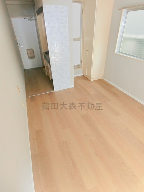 ウィンベルソロ蒲田第５のその他|居室