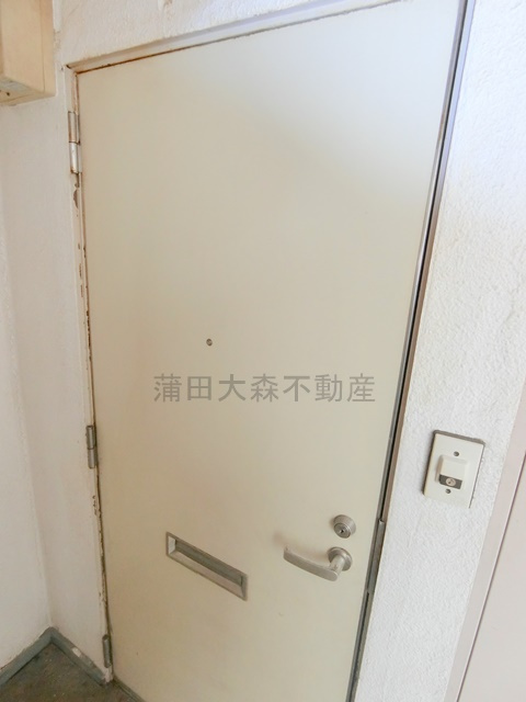 ウィンベルソロ蒲田第５の内装